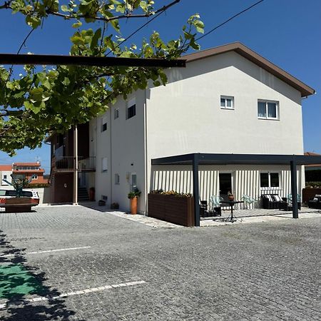 Guest House Mj Póvoa de Varzim Eksteriør billede