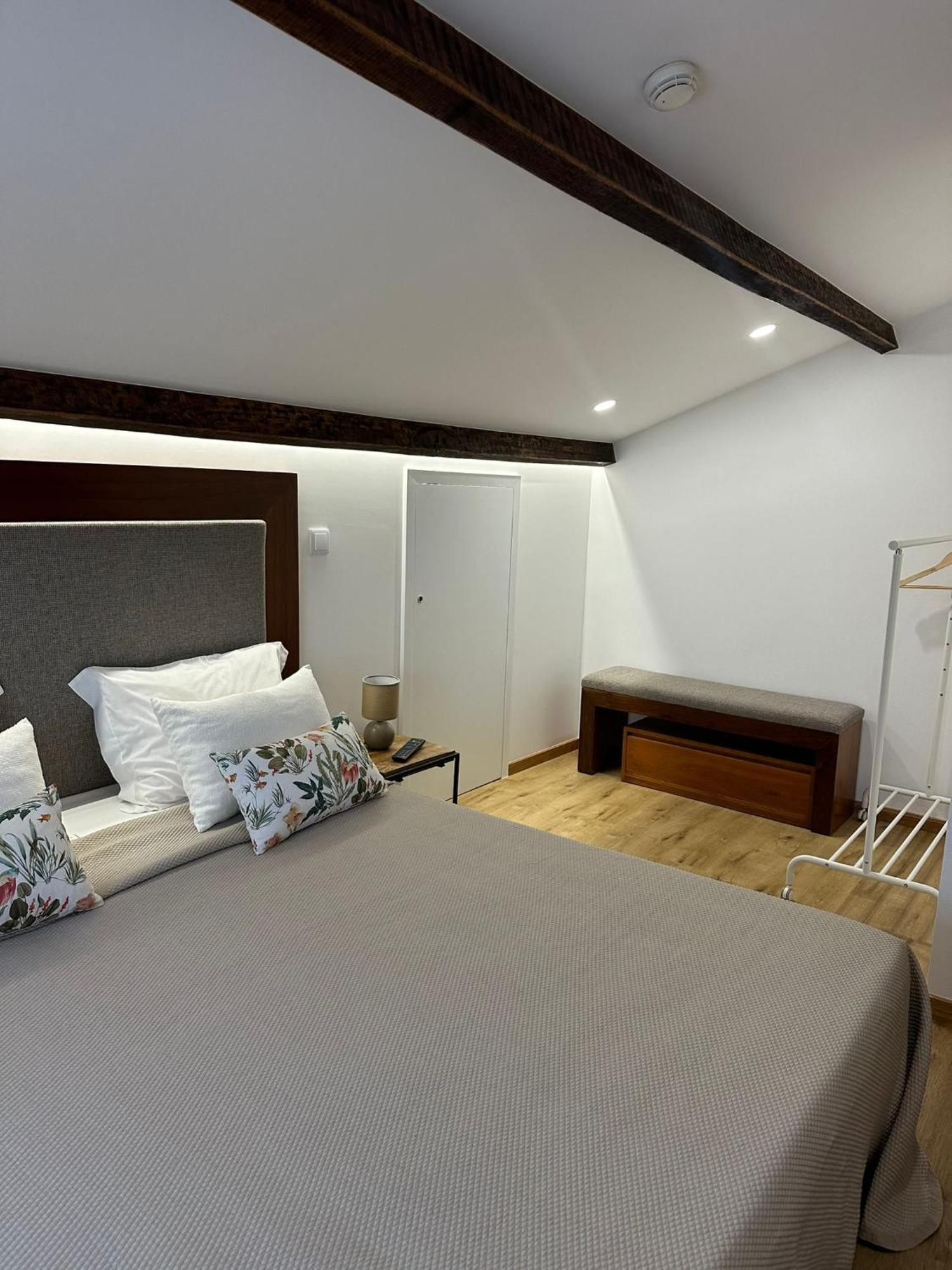 Guest House Mj Póvoa de Varzim Eksteriør billede