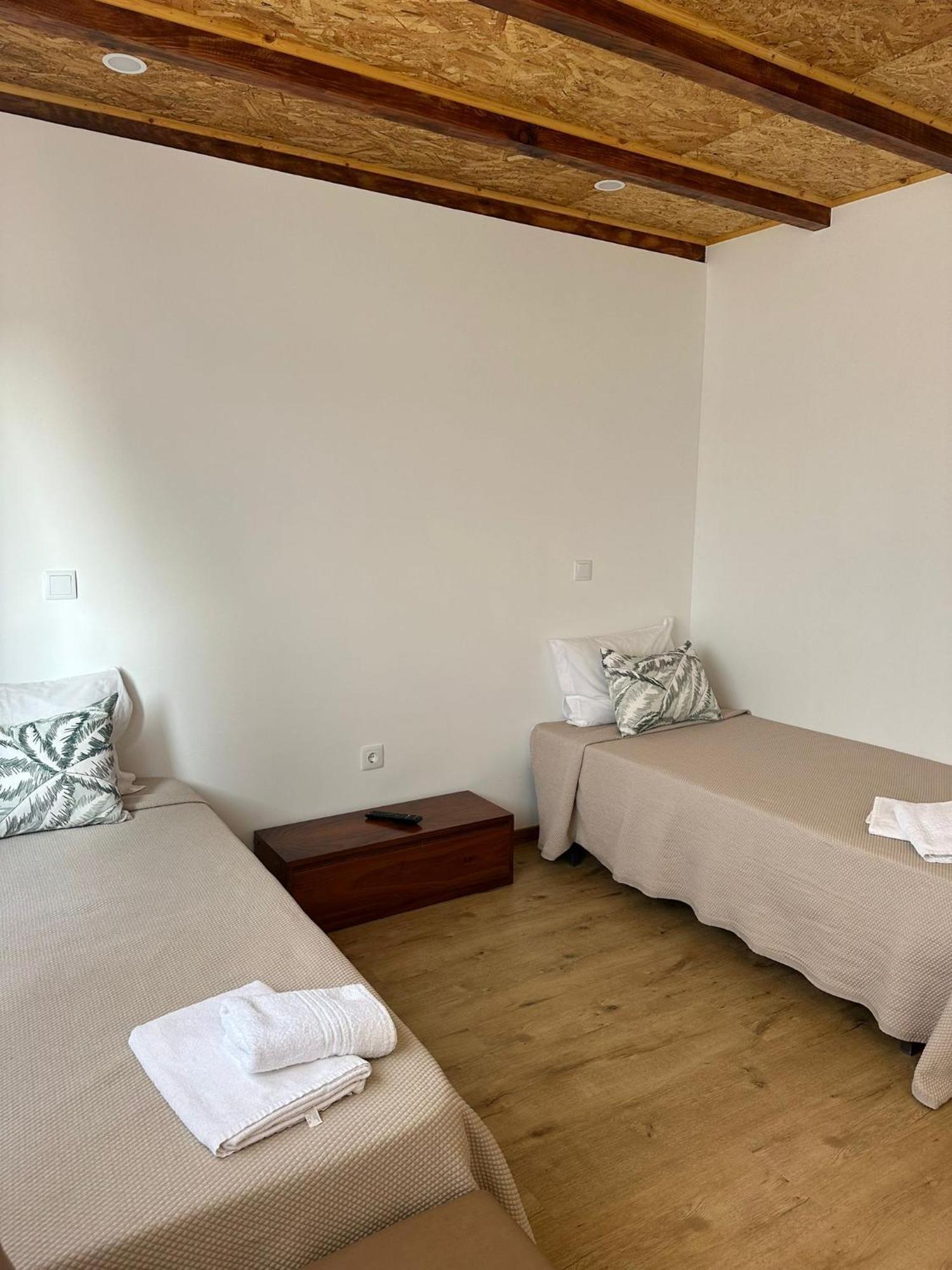Guest House Mj Póvoa de Varzim Eksteriør billede