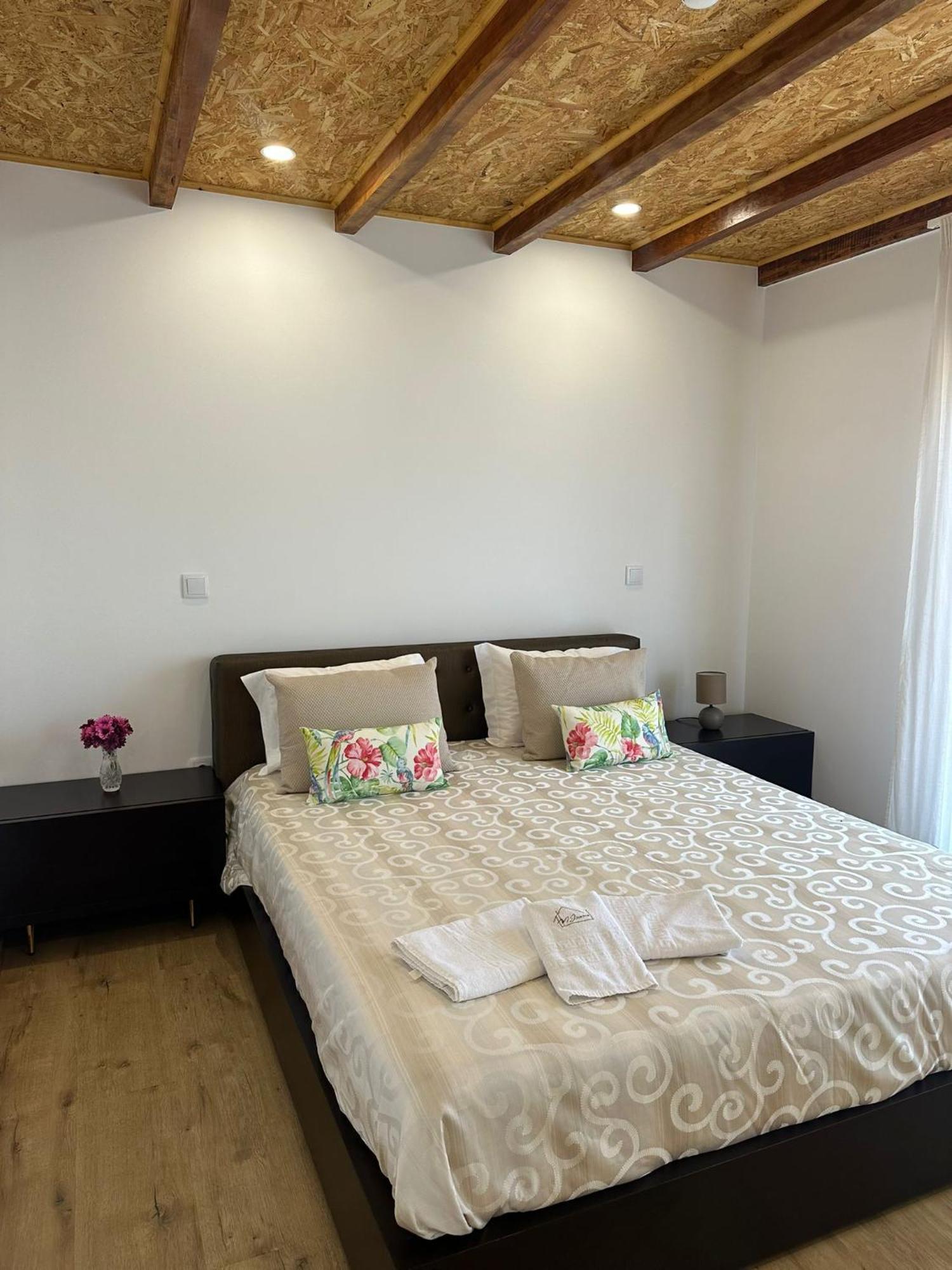 Guest House Mj Póvoa de Varzim Eksteriør billede