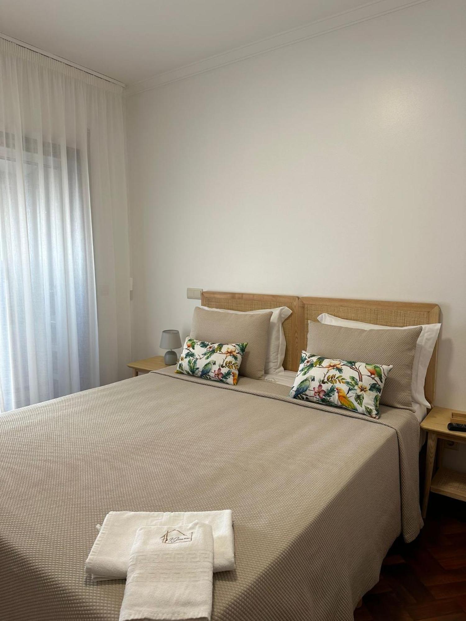 Guest House Mj Póvoa de Varzim Eksteriør billede