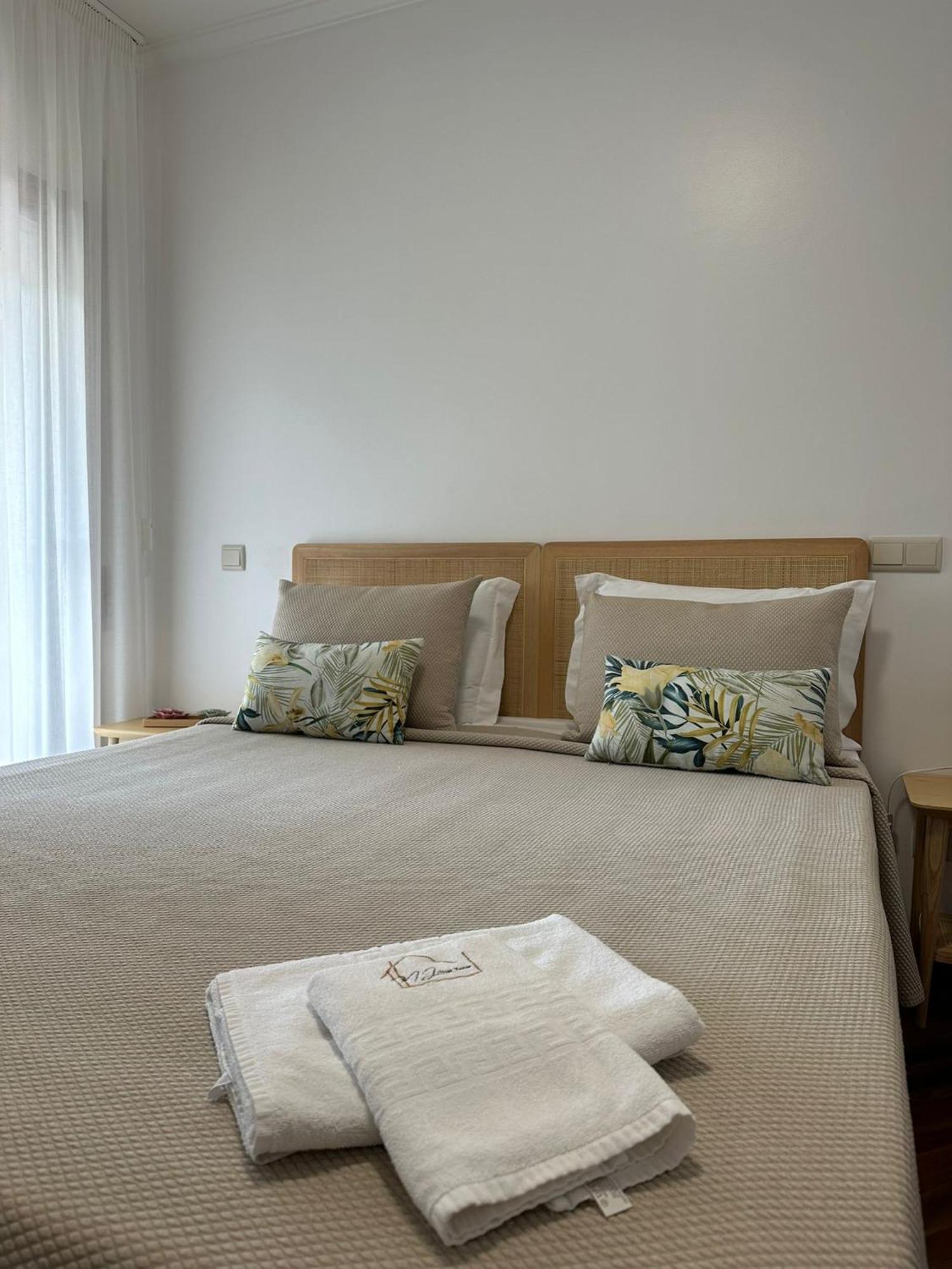 Guest House Mj Póvoa de Varzim Eksteriør billede