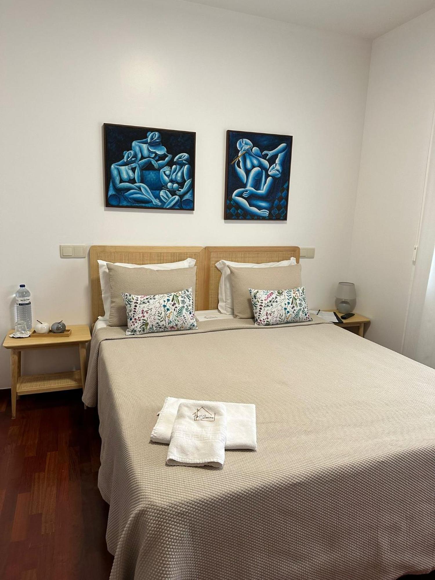 Guest House Mj Póvoa de Varzim Eksteriør billede