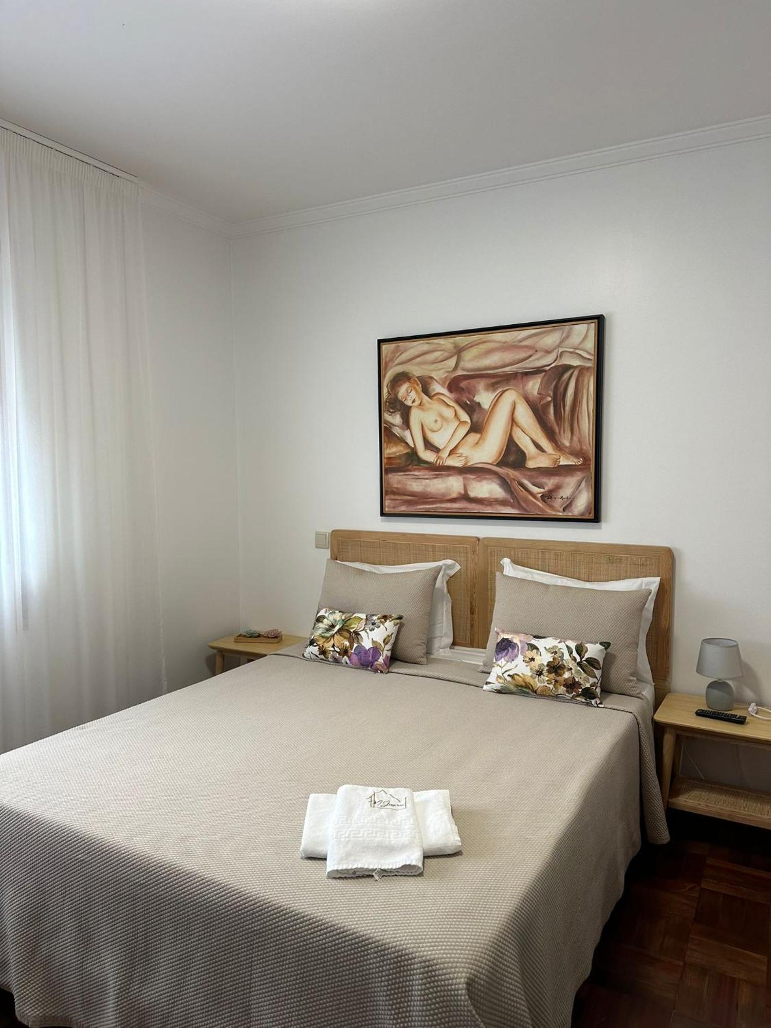 Guest House Mj Póvoa de Varzim Eksteriør billede