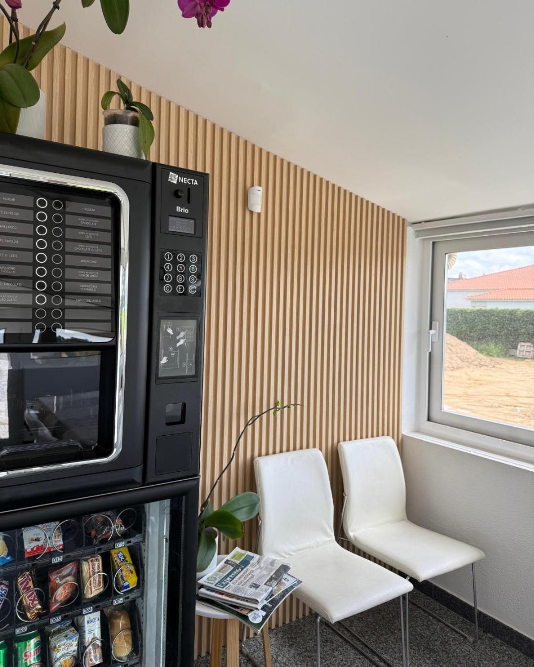 Guest House Mj Póvoa de Varzim Eksteriør billede