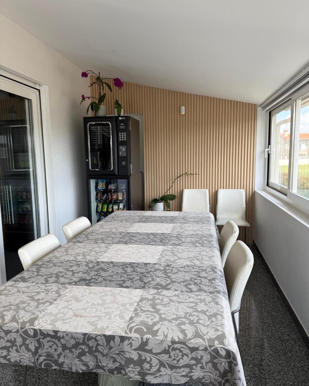 Guest House Mj Póvoa de Varzim Eksteriør billede