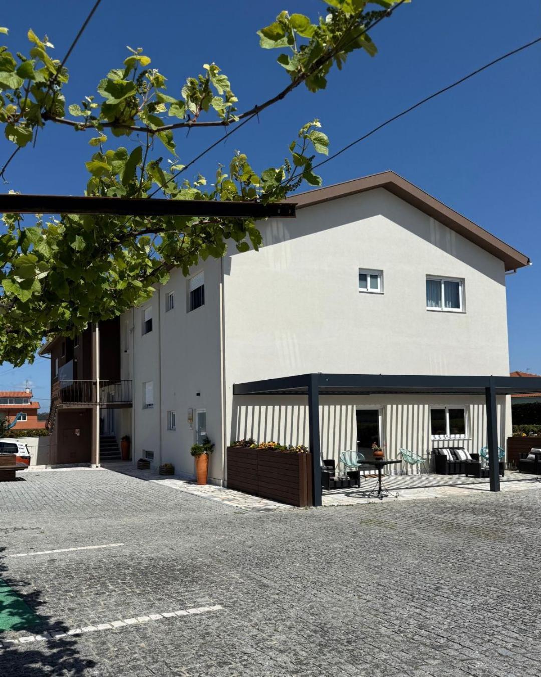 Guest House Mj Póvoa de Varzim Eksteriør billede