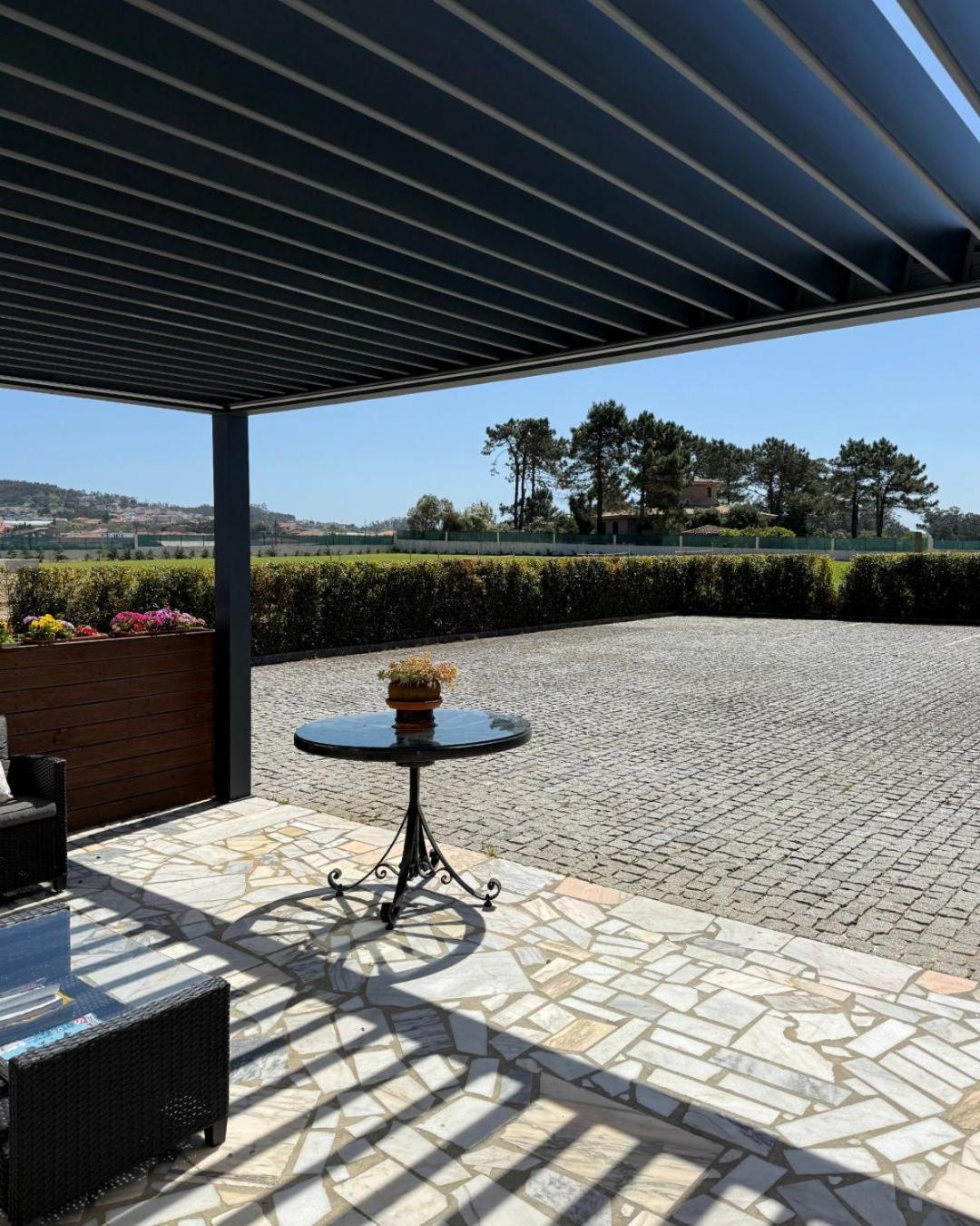 Guest House Mj Póvoa de Varzim Eksteriør billede