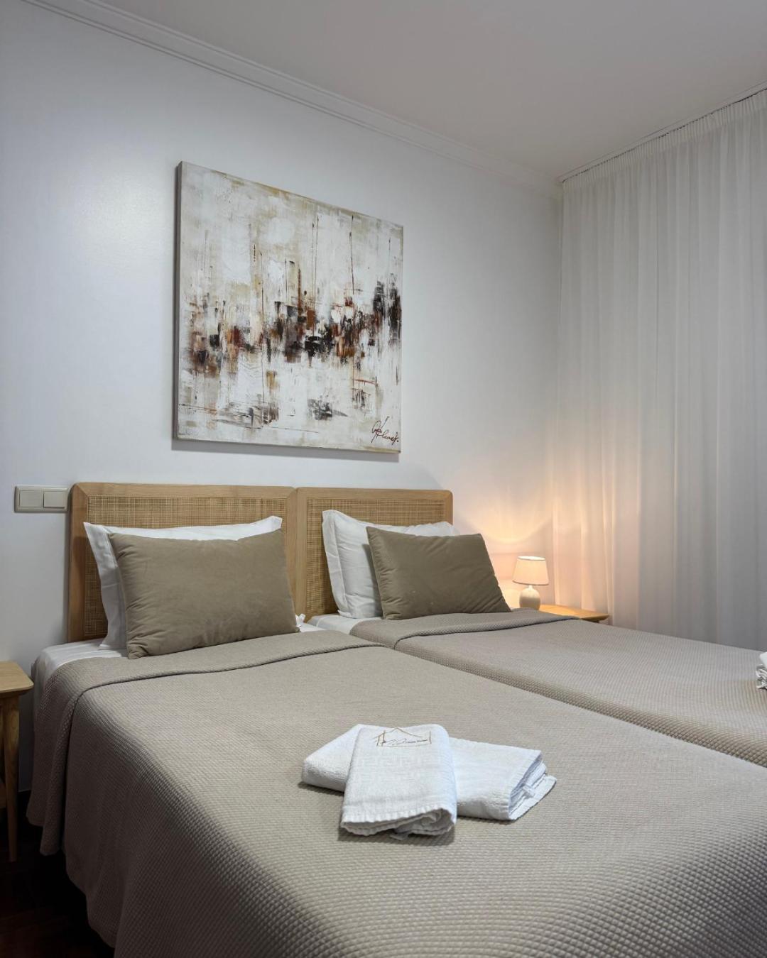 Guest House Mj Póvoa de Varzim Eksteriør billede