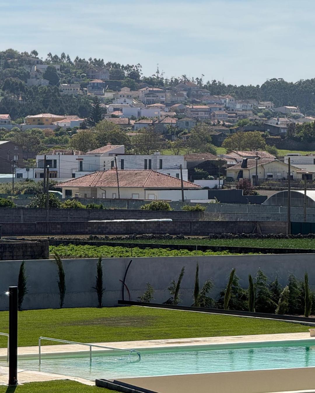 Guest House Mj Póvoa de Varzim Eksteriør billede