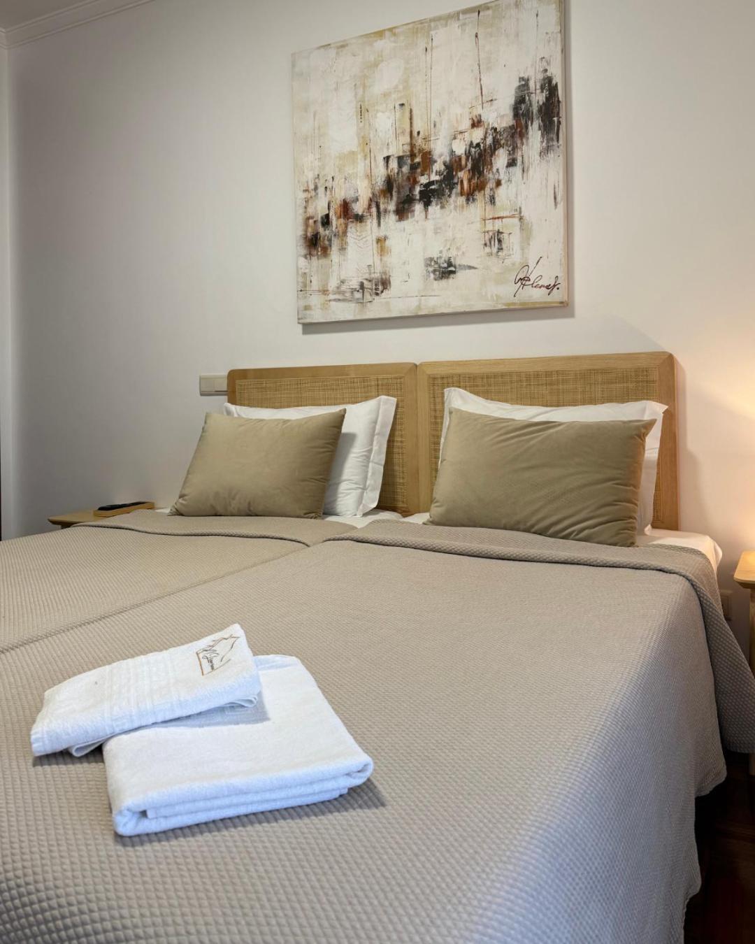 Guest House Mj Póvoa de Varzim Eksteriør billede