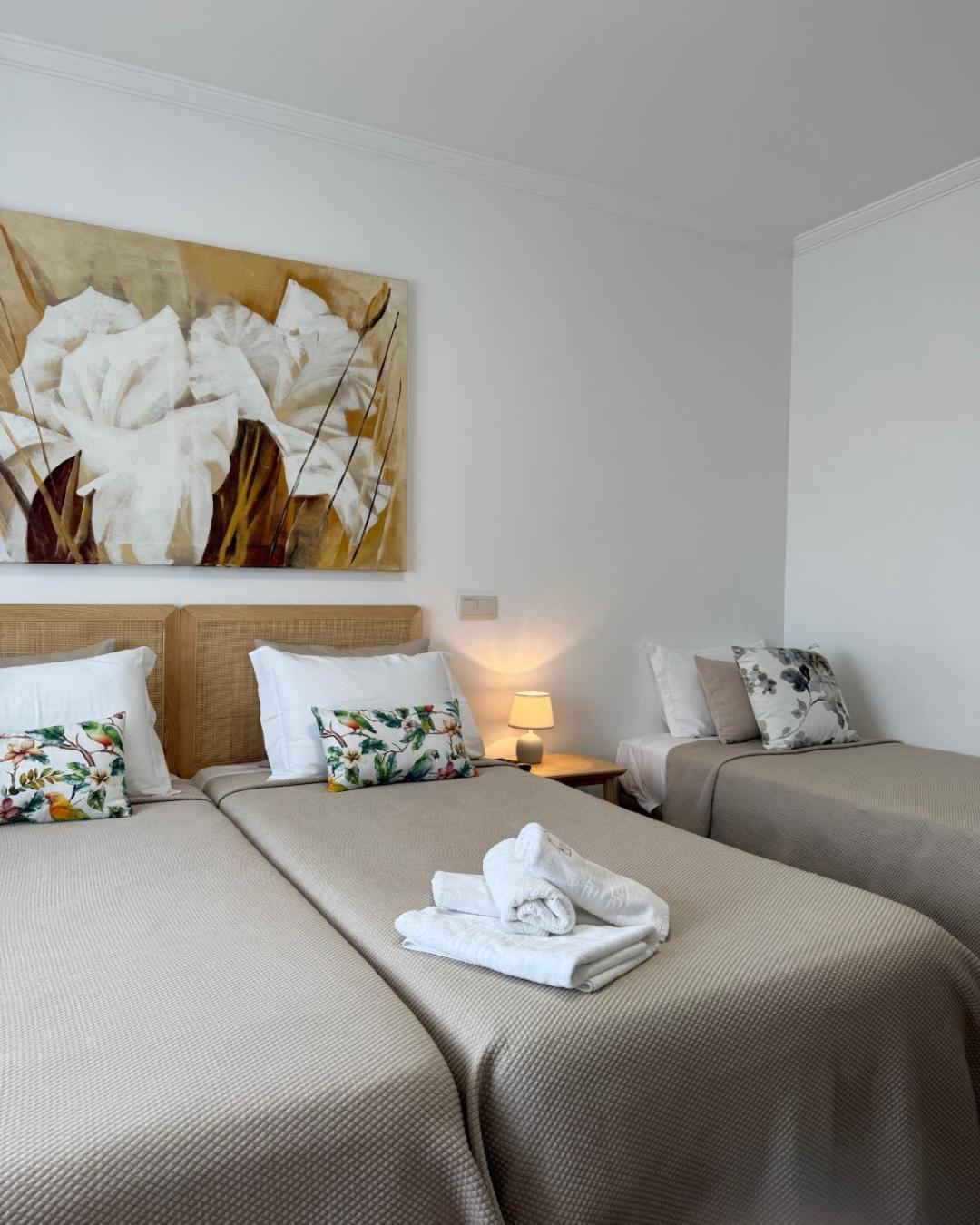 Guest House Mj Póvoa de Varzim Eksteriør billede