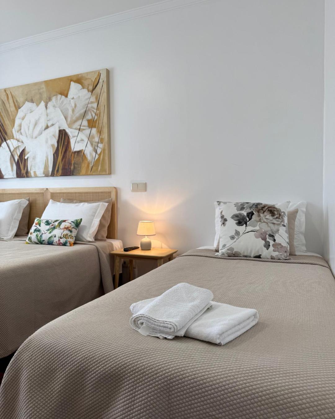Guest House Mj Póvoa de Varzim Eksteriør billede