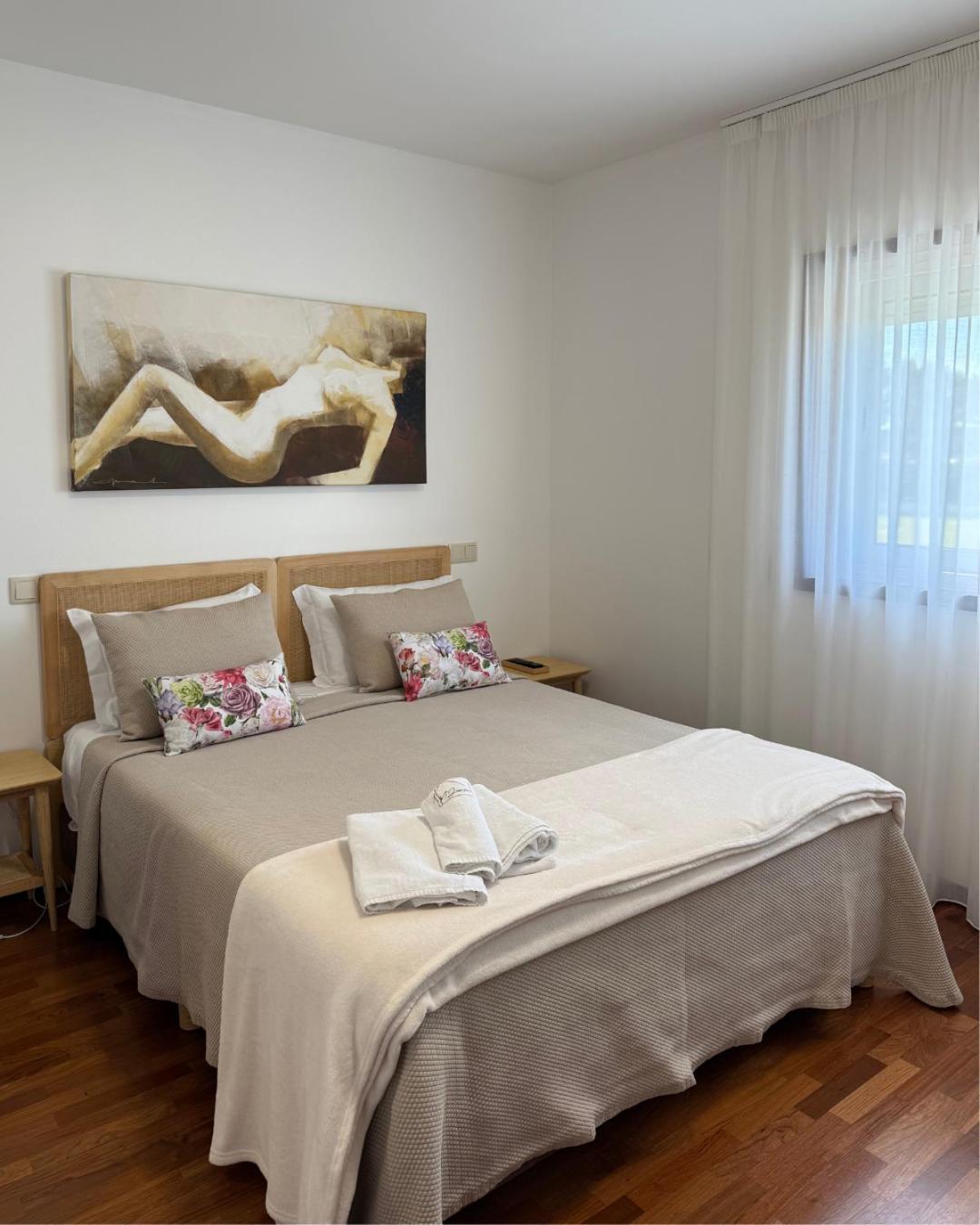 Guest House Mj Póvoa de Varzim Eksteriør billede
