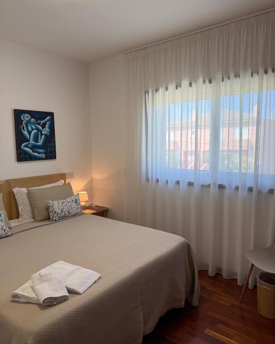 Guest House Mj Póvoa de Varzim Eksteriør billede