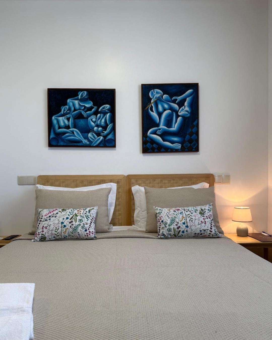 Guest House Mj Póvoa de Varzim Eksteriør billede