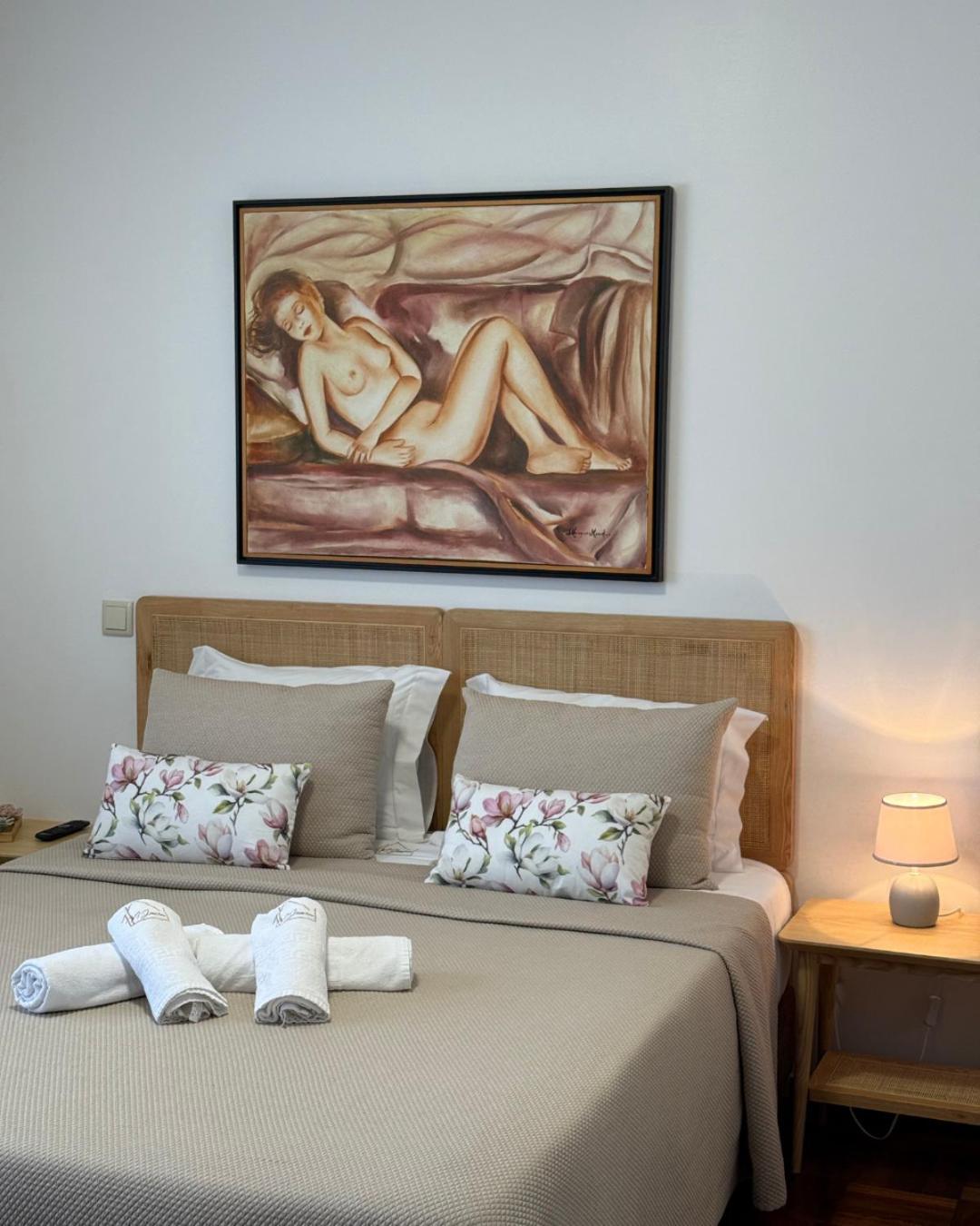 Guest House Mj Póvoa de Varzim Eksteriør billede
