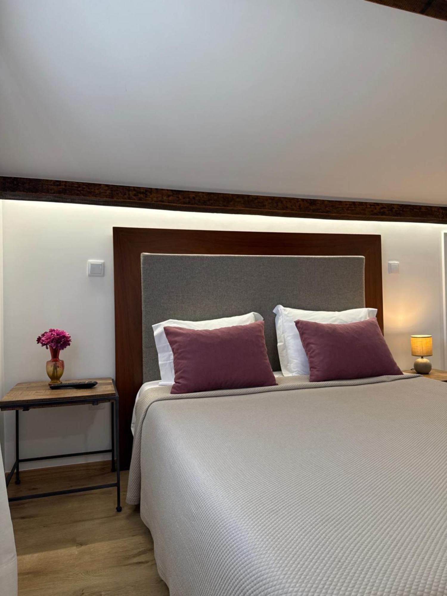Guest House Mj Póvoa de Varzim Eksteriør billede
