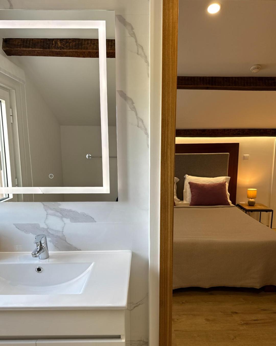 Guest House Mj Póvoa de Varzim Eksteriør billede