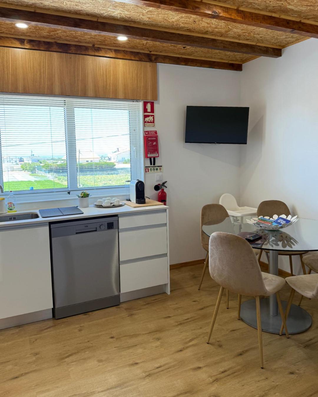 Guest House Mj Póvoa de Varzim Eksteriør billede