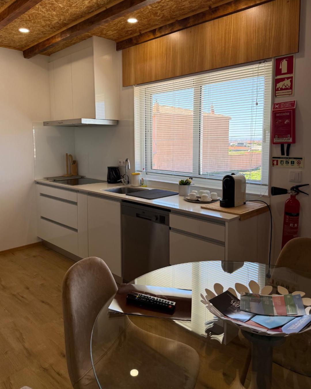 Guest House Mj Póvoa de Varzim Eksteriør billede