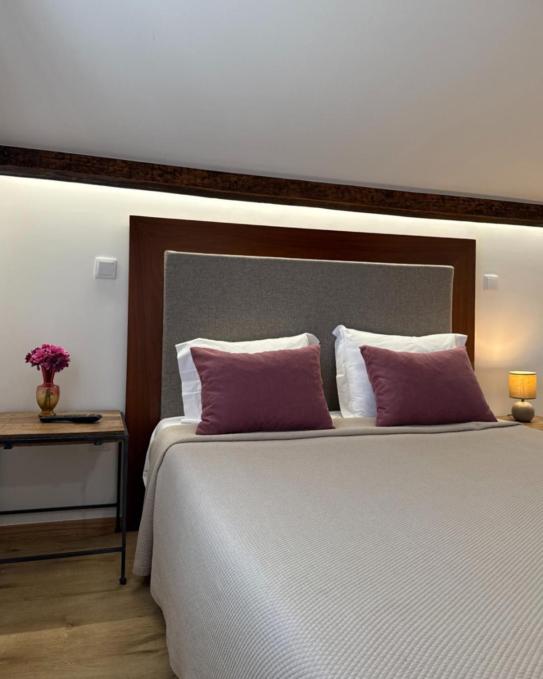 Guest House Mj Póvoa de Varzim Eksteriør billede