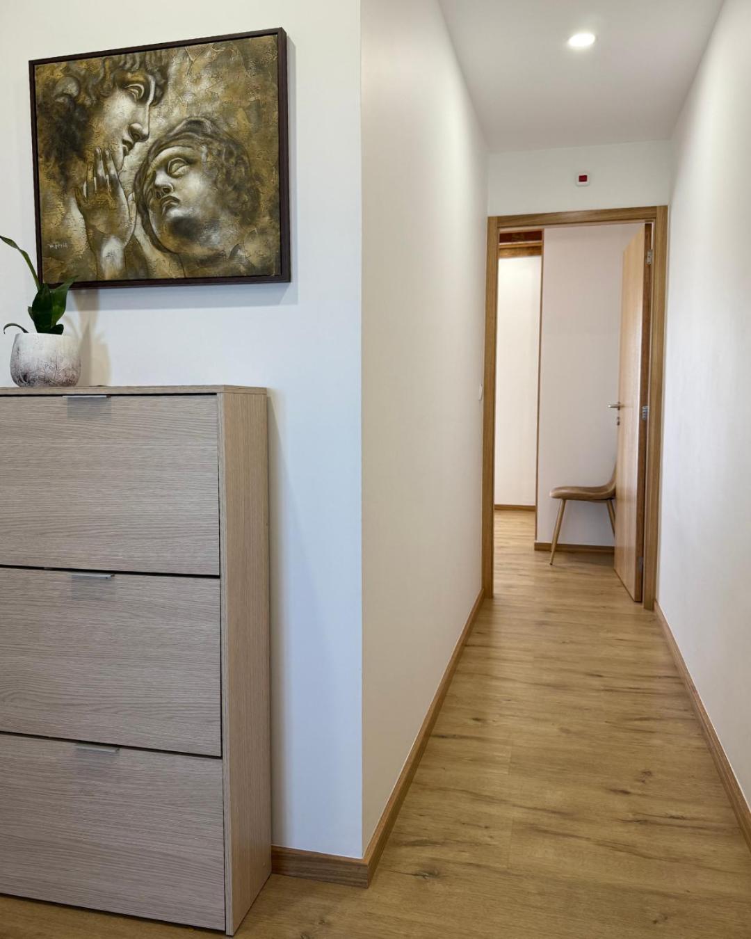 Guest House Mj Póvoa de Varzim Eksteriør billede